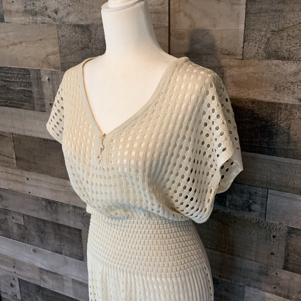Cupshe Boho Dress Size M - Picture 6 of 16